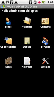How to install Mobile CRM+ MSCRM Online Trial 1.83F mod apk for pc