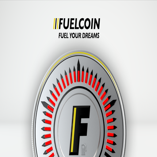 FuelCoin Mobile Wallet LOGO-APP點子