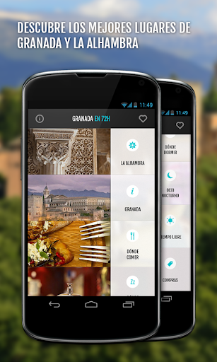 Now Granada - Guía de Granada