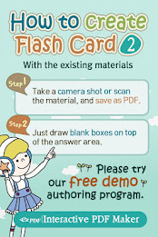 ezPDF CLEAR 4 Flipped Learning poster 10