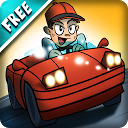 Road Rush Racing! Full Free mobile app icon