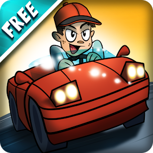 Road Rush Racing! Full Free 賽車遊戲 App LOGO-APP開箱王
