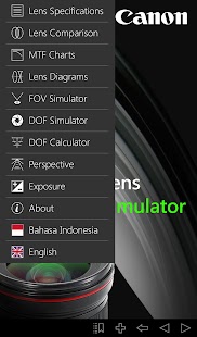 Lastest EF Lens Simulator Indonesia APK for PC