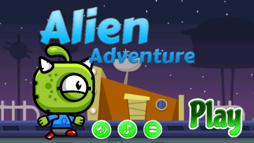 Alien Adventures game