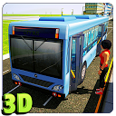 Bus Driver 3D Simulator mobile app icon