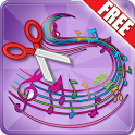 MP3 Cutter and Ringtone icon