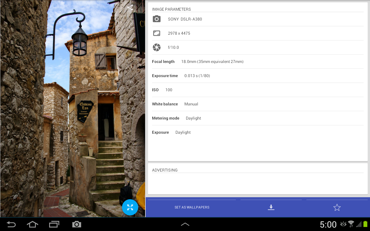 Wallpapers HD QHD Apl Android Di Google Play