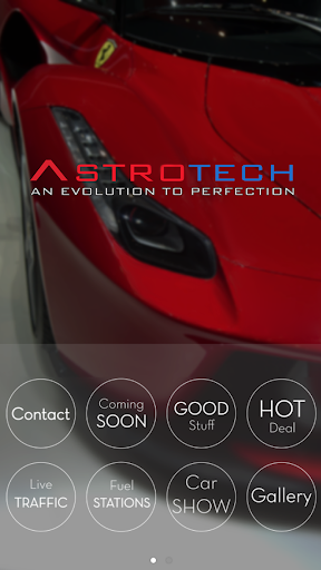 Astrotech Engineering