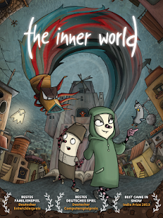 The Inner World apk cracked download - screenshot thumbnail