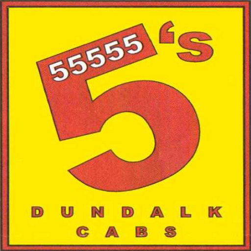 Fives Dundalk Cabs LOGO-APP點子