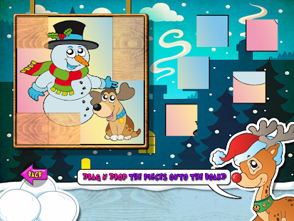 How to mod Christmas Jigsaw Puzzles lastet apk for bluestacks