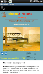 Musea Zuid Holland Screenshots 11