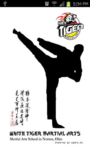 White Tiger Martial Arts