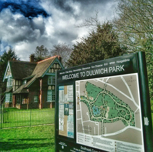 Welcome to Dulwich Park