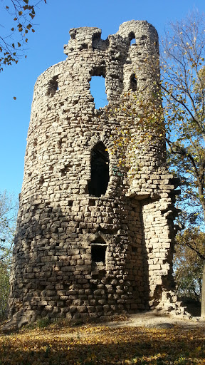 Old Tower of Aldaris