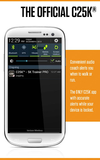 【免費健康App】C25K® - 5K Trainer FREE-APP點子