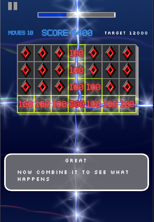    Cosmoludo- screenshot  