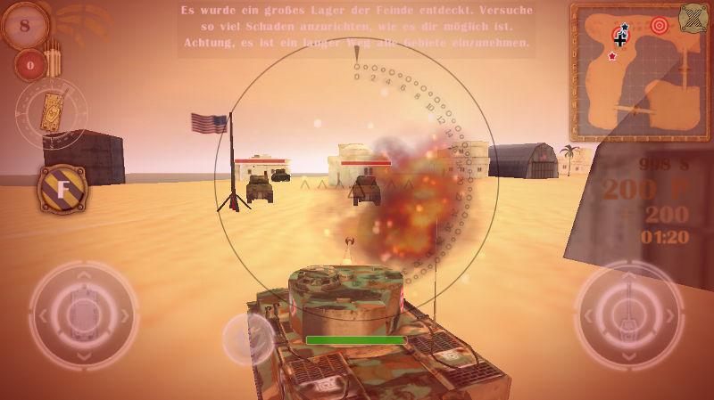 BATTLE KILLER TIGER HD 3D Screen 2