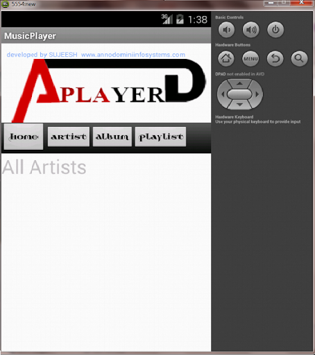 【免費音樂App】Music Player-APP點子