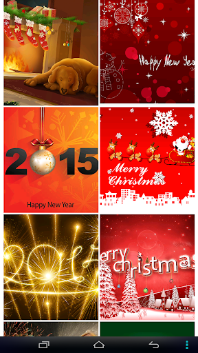 New Year - Christmas Wallpaper