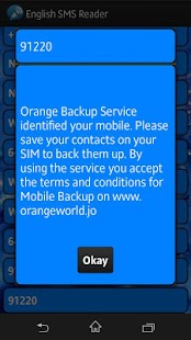 How to mod English SMS Reader patch 1.0 apk for android