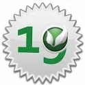 19 x 19 Quiz icon