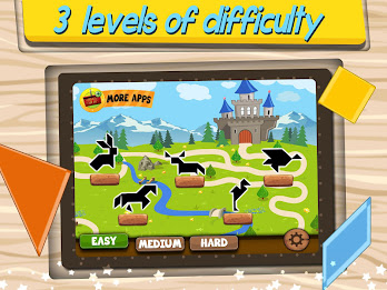 Tangram for kids poster 8