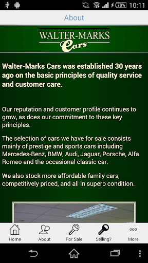 免費下載生活APP|Walter Marks Cars app開箱文|APP開箱王