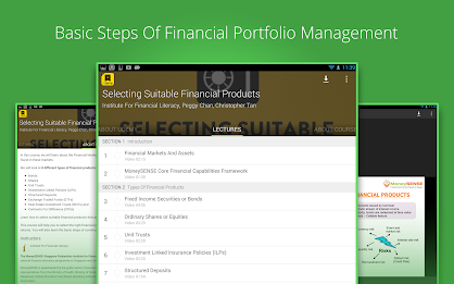 Financial Products Course poster 4