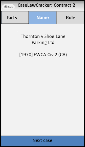 【免費教育App】CaseLawCracker Contract 2-APP點子