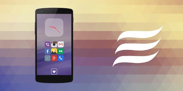 Screenshot Alos - Icon Pack v3.1.0