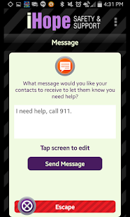 iHope Screenshots 5