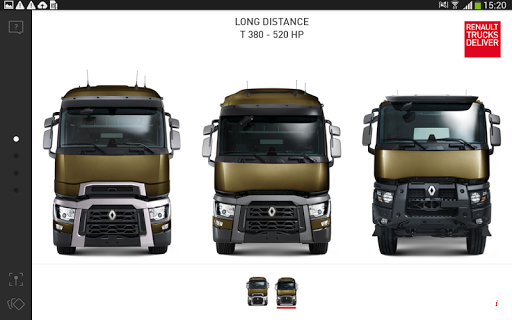 【免費工具App】Cost Saver by Renault Trucks-APP點子