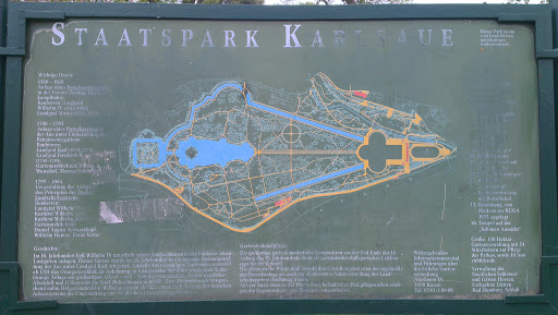 Staatspark Karlsaue