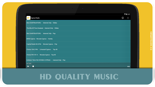 【免費音樂App】Cyprus Radio - Live Radios-APP點子