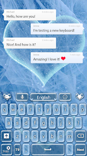 How to mod Frozen Love Keyboard 1.484 unlimited apk for laptop