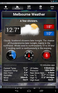 Lastest Australian Weather APK for Android