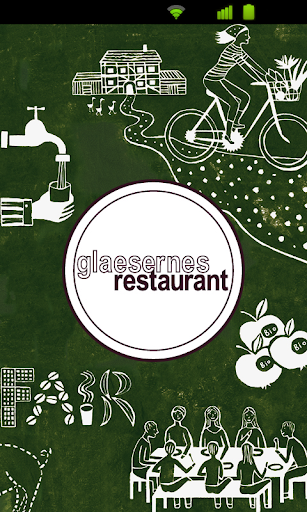 Gläsernes Restaurant