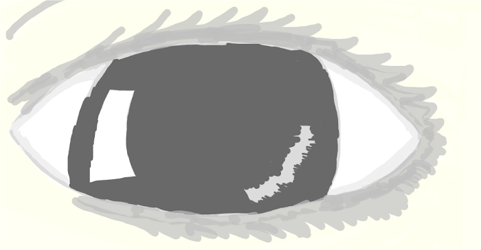 realistic eye?
