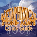 Metaphysical stone quick guide logo