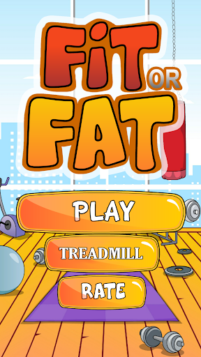 【免費街機App】Fit or Fat-APP點子