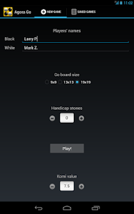 Download Agora Go - Weiqi, Igo, Baduk APK for Android