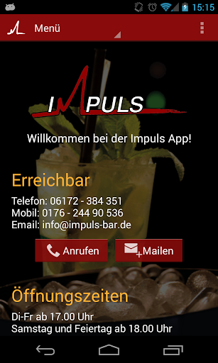 【免費生活App】Impuls Bar-APP點子