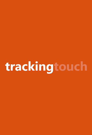 Tracking touch