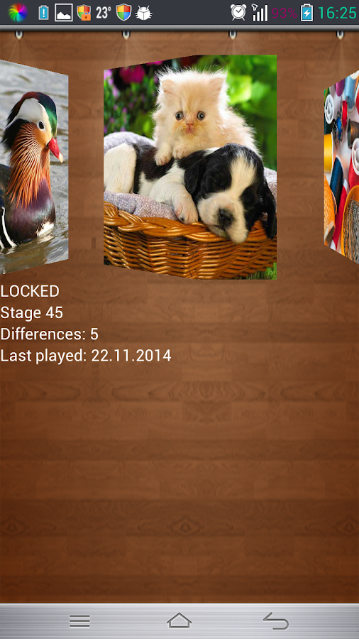 ►Find Differences 2015-2Player - screenshot