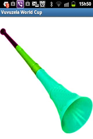 Vuvuzela World Cup