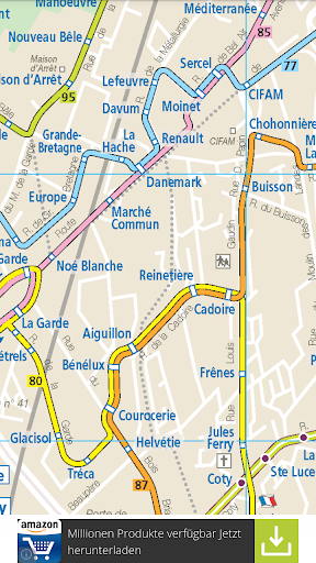 免費下載交通運輸APP|Nantes Public Transport app開箱文|APP開箱王