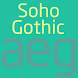 Soho Gothic FlipFont icon