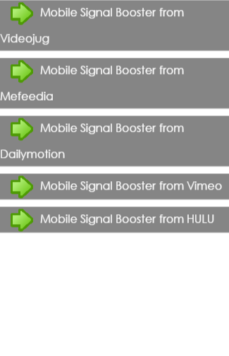 Mobile Signal Booster Guide