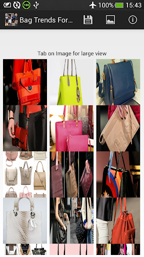 Bag Trends For Women